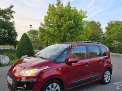 Rojo Usado 2012 Citroën C3 Picasso Seduction Monovolumen | 5400 € (Super precio)