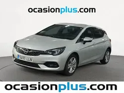 Gris plata Usado 2020 Opel Astra GS Line Utilitario | 11.355 € (Precio justo)