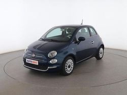 Azul Usado 2021 Fiat 500 Dolcevita Utilitario | 12.299 € (Precio justo)