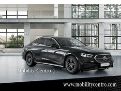 Negro Nuevo 2025 Mercedes E200 Berlina | 63.439 € (Buen precio)