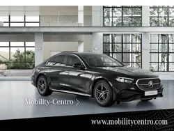 Negro Nuevo 2025 Mercedes E200 Berlina | 67.035 € (Buen precio)
