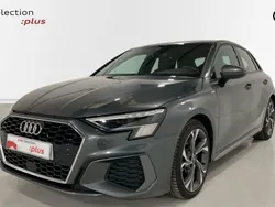 Gris Usado 2023 Audi A3 | 31.950 € (Precio justo)
