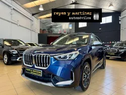 Azul Usado 2023 BMW X1 xLine SUV | 34.500 € (Precio justo)