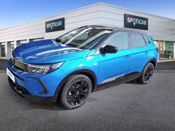 Azul Usado 2022 Opel Grandland X GS Line SUV | 24.900 €