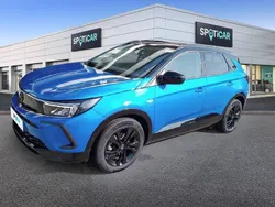 Azul Usado 2022 Opel Grandland X GS Line SUV | 25.900 €