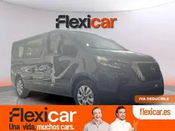 Blanco Nuevo 2025 Nissan Primastar N-Connecta Monovolumen | 35.690 € (Super precio)