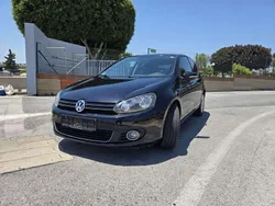 Negro Usado 2009 VW Golf Plus Highline Monovolumen | 8700 €