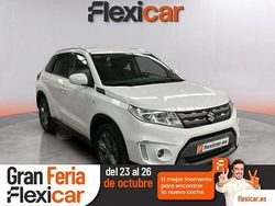 Blanco Usado 2016 Suzuki Vitara SUV | 13.470 € (Precio justo)