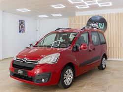 Rojo Usado 2016 Citroën Berlingo Feel Monovolumen | 13.500 € (Caro)