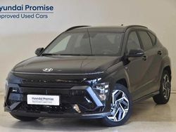 Negro Usado 2025 Hyundai Kona N Line SUV | 27.500 € (Un poco caro)
