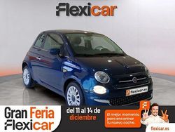 Azul Usado 2022 Fiat 500 Dolcevita Utilitario | 10.790 € (Precio justo)