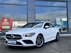 Mercedes CLA220