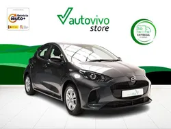 Gris Nuevo 2025 Mazda 2 Center-Line Berlina | 21.900 € (Precio justo)