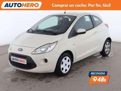 Blanco Usado 2014 Ford Ka S Utilitario | 6299 € (Super precio)