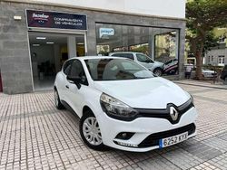 Blanco Usado 2019 Renault Clio IV Business Utilitario | 8495 € (Buen precio)