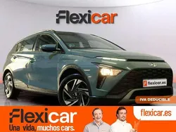 Azul Usado 2022 Hyundai Bayon SUV | 13.390 € (Precio justo)