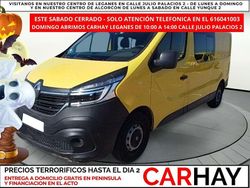 Amarillo Usado 2019 Renault Trafic Van | 22.890 € (Un poco caro)