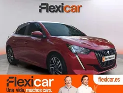 Amarillo Usado 2019 Peugeot 208 Active Utilitario | 11.490 € (Precio justo)