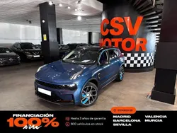 Azul Usado 2022 Lynk & Co 01 SUV | 20.450 € (Buen precio)