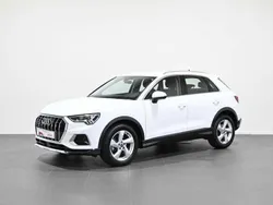 Blanco Usado 2022 Audi Q3 Advanced SUV | 31.400 € (Buen precio)