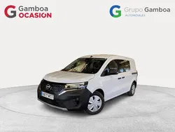 Blanco Usado 2024 Nissan Townstar Comfort Monovolumen | 17.990 €