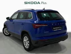 Azul energy Usado 2024 Skoda Karoq Selection SUV | 25.000 € (Precio justo)