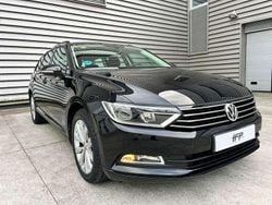 Negro Usado 2018 VW Passat Edition Familiar | 14.990 € (Buen precio)