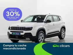 Blanco Usado 2024 Jeep Avenger Altitude SUV | 18.990 € (Precio justo)