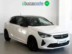 Blanco Usado 2023 Opel Corsa | 14.990 € (Un poco caro)