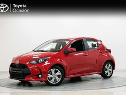 Azul Usado 2024 Toyota Yaris Hybrid Active SUV | 21.700 € (Precio justo)