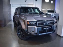 Nuevo 2025 Toyota Land Cruiser SUV | 88.900 € (Precio justo)