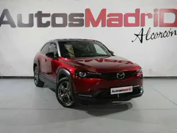 Rojo Usado 2021 Mazda MX30 SUV | 15.990 € (Caro)
