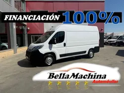 Blanco Usado 2021 Citroën Jumper Monovolumen | 18.058 € (Buen precio)