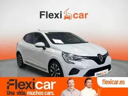 Blanco Usado 2020 Renault Clio V Intens Utilitario | 10.490 € (Precio justo)