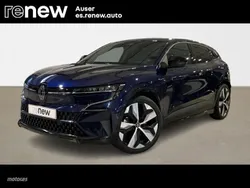 Azul Usado 2024 Renault Mégane Techno Berlina | 30.350 € (Precio justo)