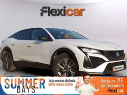 Blanco Usado 2024 Peugeot 408 Allure Berlina | 20.090 € (Buen precio)
