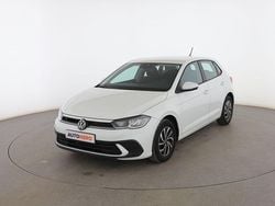 Blanco Usado 2022 VW Polo Life Utilitario | 16.699 € (Precio justo)