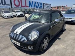 Negro metalico Usado 2009 Mini Cooper Utilitario | 6700 € (Buen precio)