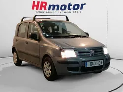 Gris Usado 2011 Fiat Panda Dynamic Utilitario | 4190 € (Precio justo)