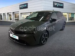 Gris Usado 2023 Opel Astra Elegance Berlina | 21.495 € (Precio justo)