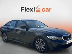 Negro Usado 2022 BMW 318 Berlina | 24.090 € (Super precio)