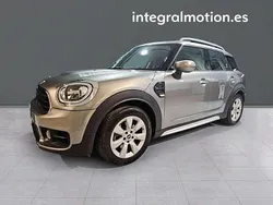 Gris Usado 2019 Mini Cooper Countryman SUV | 18.900 € (Precio justo)