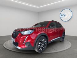 Rojo Usado 2023 Peugeot 2008 Allure SUV | 18.995 € (Precio justo)