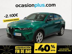 Verde Usado 2022 Alfa Romeo Tonale Sprint SUV | 23.100 € (Precio justo)