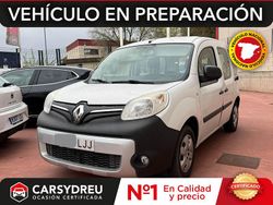 Blanco Usado 2020 Renault Kangoo | 12.800 € (Precio justo)