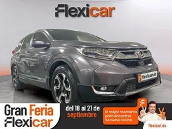 Gris Usado 2019 Honda CR-V Comfort SUV | 26.690 € (Caro)
