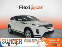 Blanco Usado 2020 Land Rover Range Rover evoque SUV | 23.590 € (Precio justo)