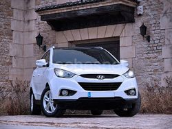 Blanco Usado 2015 Hyundai ix35 SUV | 10.999 € (Buen precio)