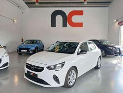 Blanco Usado 2021 Opel Corsa Edition Utilitario | 11.700 € (Precio justo)