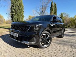 Negro Usado 2024 Kia Sorento SUV | 45.990 € (Un poco caro)